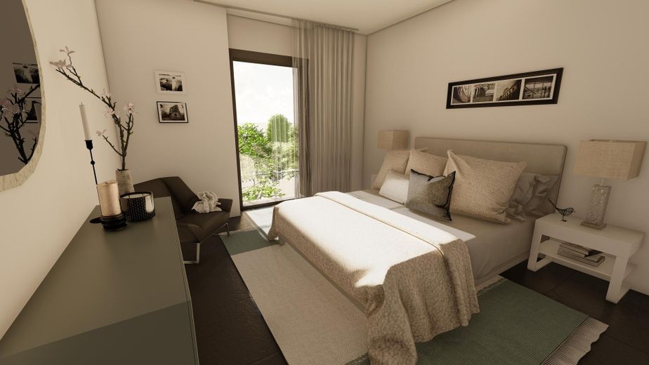 Kleine Penthouse Wohnung mit Terrasse - Erdwärme, Aufzug, Stellplatz usw. – Foto 5