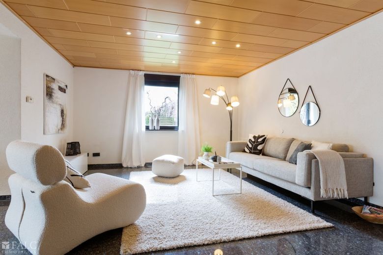 Wohnzimmer.