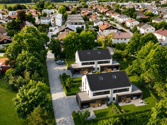 Baugrundstück für EFH oder DHH in familienfreundlicher Lage - Bauvoranfrage liegt vor! – Foto 1
