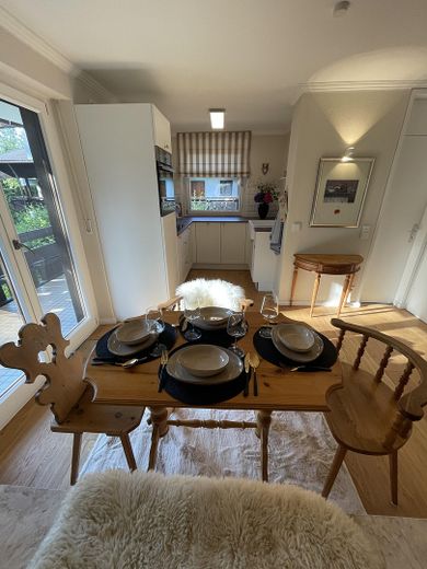 Vollmöblierte 2 Zi.-Wohnung in Kreuth/Weissach – Foto 2