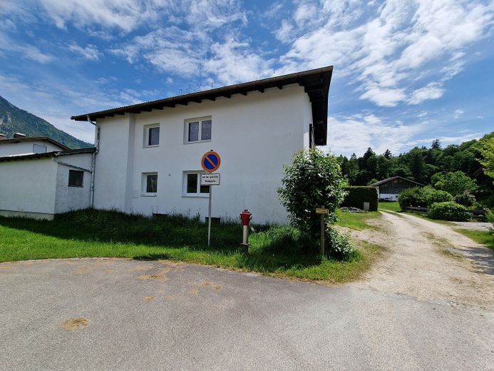 Großzügiges Wohnhaus mit viel Potenzial und in bester Lage – Nordansicht