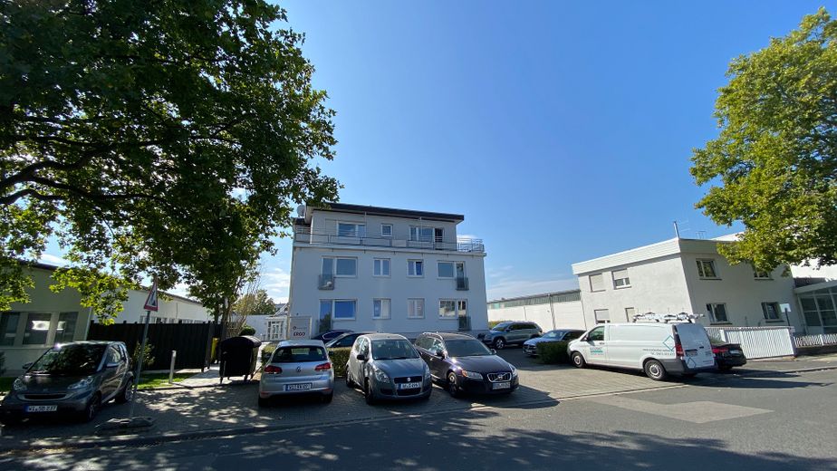 Büroetage (170m²) in bester Lage – Zugang Siemensstraße