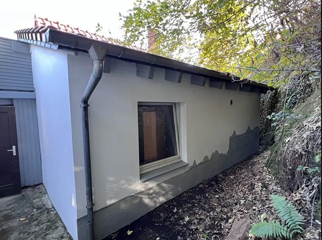 Freistehendes Einfamilienhaus 4 Zimmern 2x Garage + 694qm Bodend – Foto 15