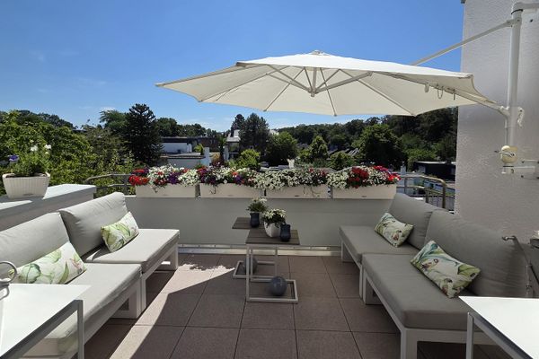 Top-Alternative zu Düsseldorf: Loft- & Penthouse-Feeling in Erkrath (Nur 15 Min. zum Hbf!)
