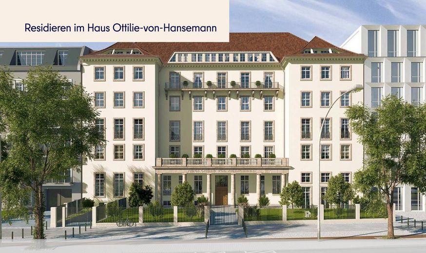 Haus Ottilie-von-Hansemann