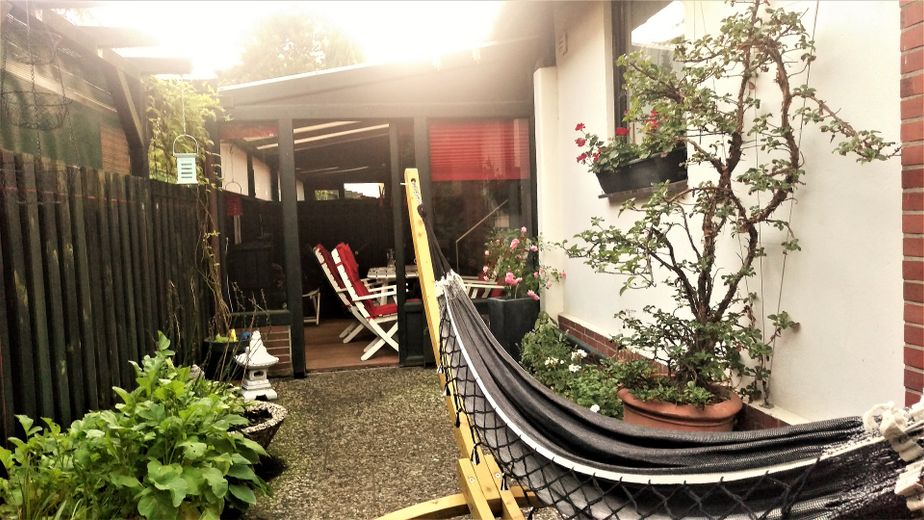 Terrasse 1 (Sommer)