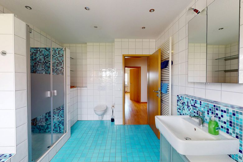 Badezimmer OG