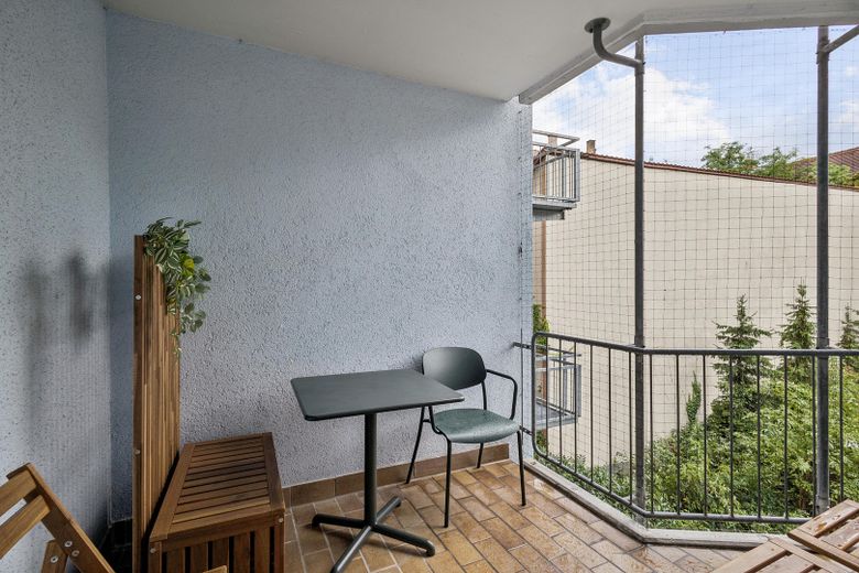 Stanza completamente arredata nel cuore di Stoccarda - Prima occupazione! - Nuova costituzione di appartamento condiviso – Foto 8