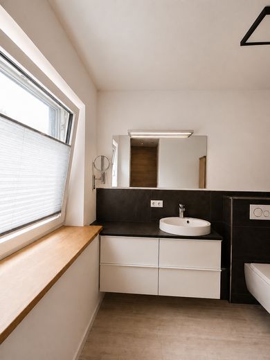 Modernisierte 3-Zimmer-Terrassenwohnung mit Garage in Buxtehude-Altkloster – الصورة 13