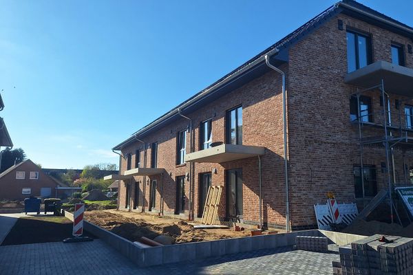 3-Zimmer-Neubauwohnung in Heide