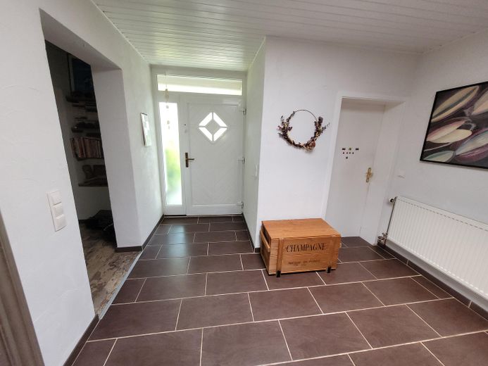 Eingangsbereich