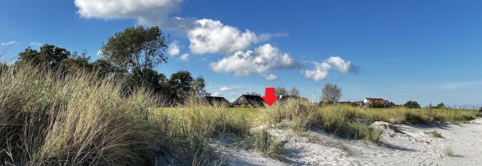 EG-Terrassenwohnung am Meer