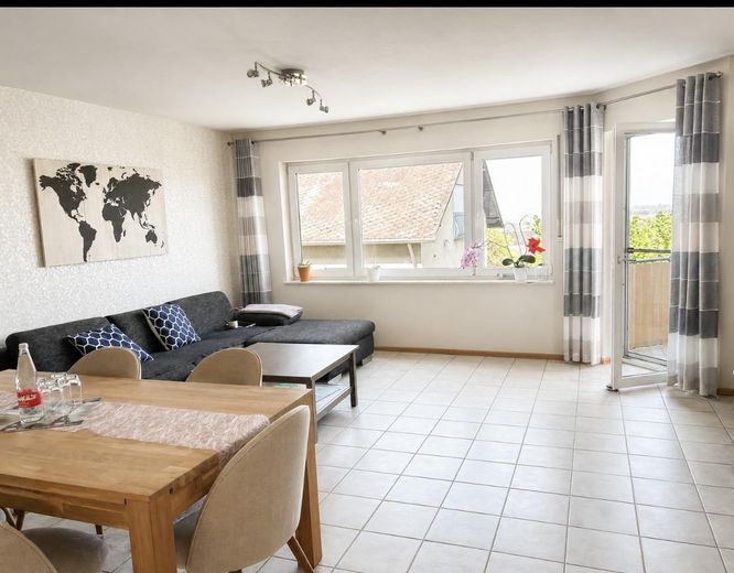 Piso de 4 habitaciones en planta baja en Mülheim-Kärlich – Foto 1