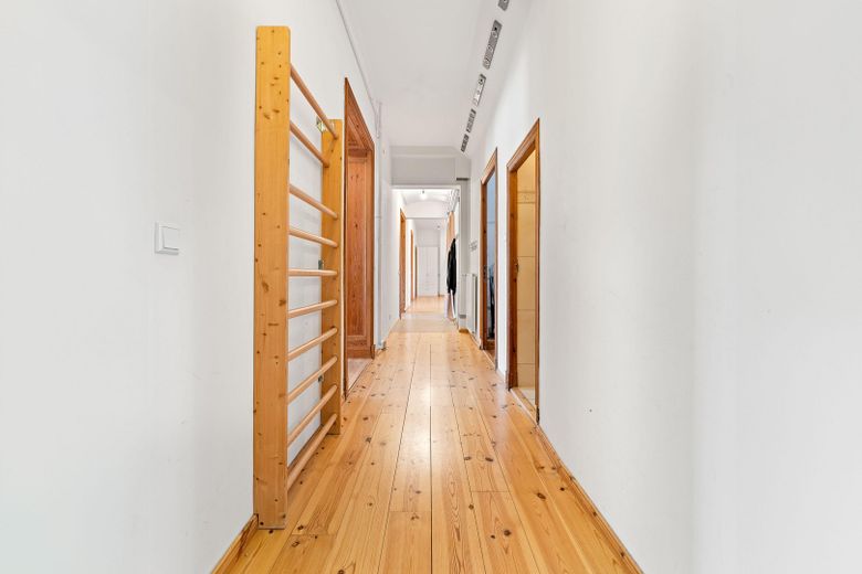 Kastanienallee 32 - Komplette 4. Etage - 217 qm - Wohnzimmer 50 qm - von privat! – Foto 2