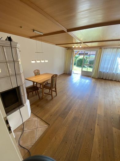 Schönes Haus in Miesbach – EG, Wohnzimmer