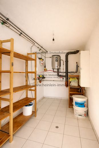 Reihenendhaus 7 ZKBB#2 Bäder #Zisterne #Keller ausgebaut #Griesheim Im Wiesengarten – Foto 47