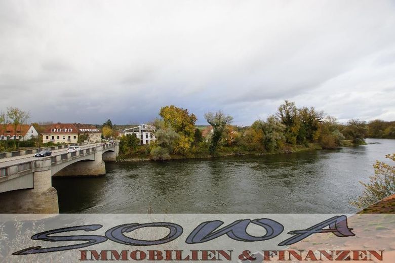 Schöne 3 Zimmer Wohnung im Zentrum mit Blick auf das Schloss in Neuburg zu vermieten - Ein neues Zuhause von SOWA Immobilien und Finanzen Ihr Experte vor Ort – Bild 9