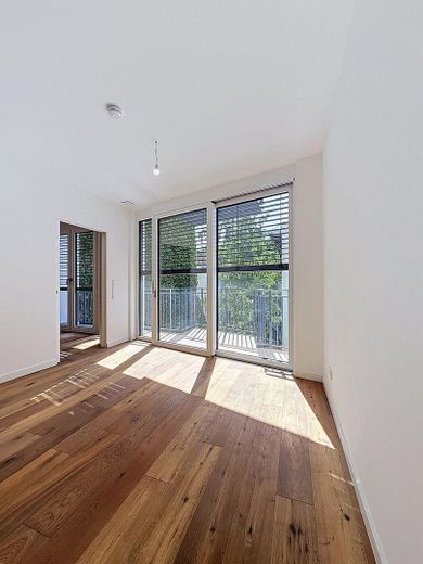 Erstbezug in bester Charlottenburger Lage | Ruhiges 2-Zimmer-Apartment im Innenhof – Foto 6