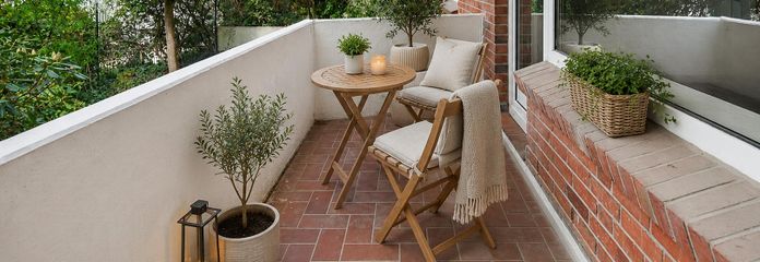 Balkon Beispiel