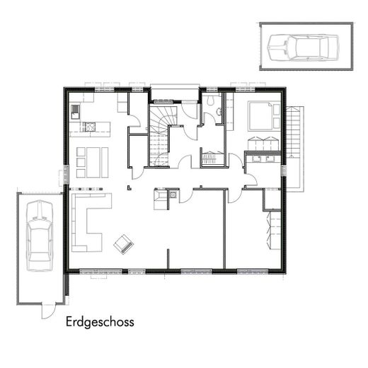 Erdgeschoss
