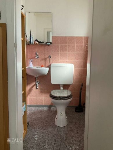 Einfamilienhaus sucht Handwerkerleistung – Badezimmer