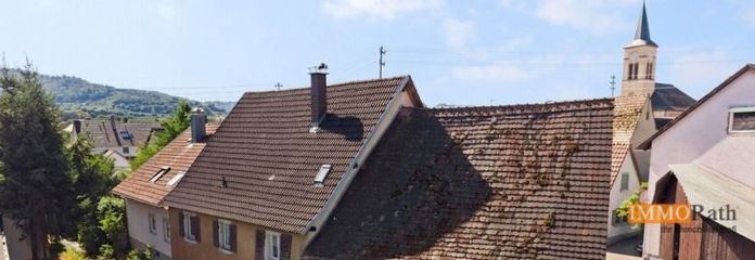 IMMORath.de – Storica casa scolastica in posizione assolutamente tranquilla sul ruscello