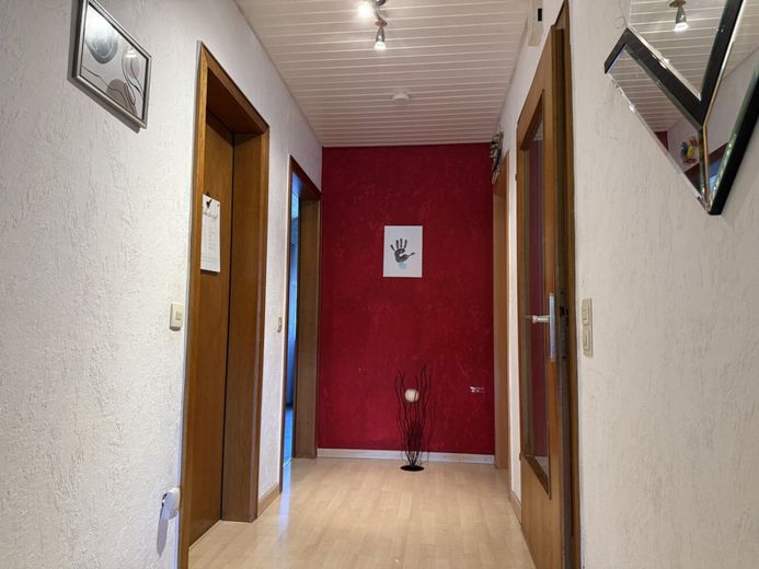 Mehr Platz, mehr Möglichkeiten, mehr Zuhause im wunderschönen Kalletal – Flur OG