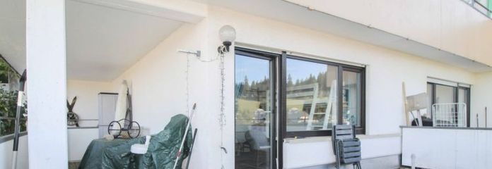 Terrassenwohnung in Schönwald - Wo Schwarzwald-Romantik auf Lebensqualität trifft
