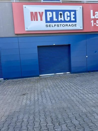 23m² STORAGE AREA IN TOP TRANSPORT LOCATION. COMMISSION FREE – Foto 9