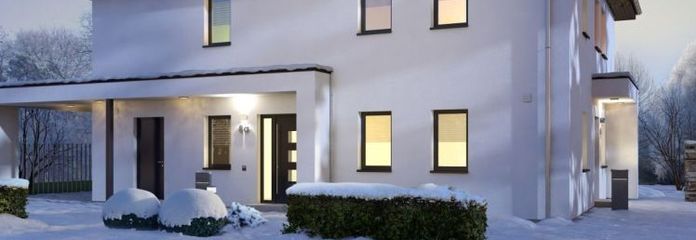 DOPPIA CASA IN GRANDE STILE