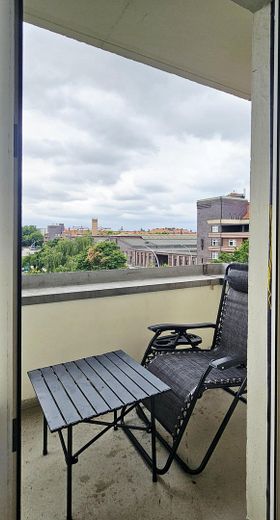 Von Privat! Perfekt vermietete Wohnung, 2ZKB, gr. Balkon mit herrlichem Weitblick – Foto 10