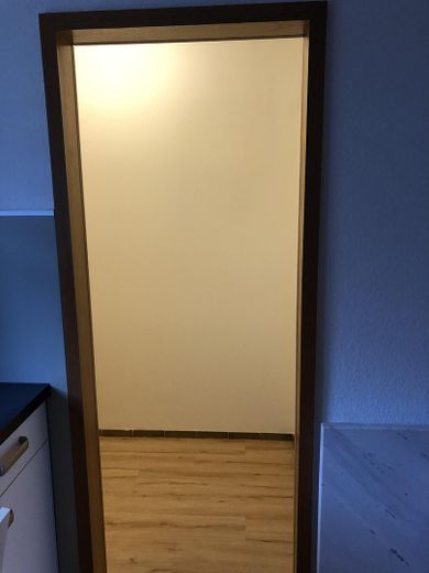 Abstellraum im Küchenbereich