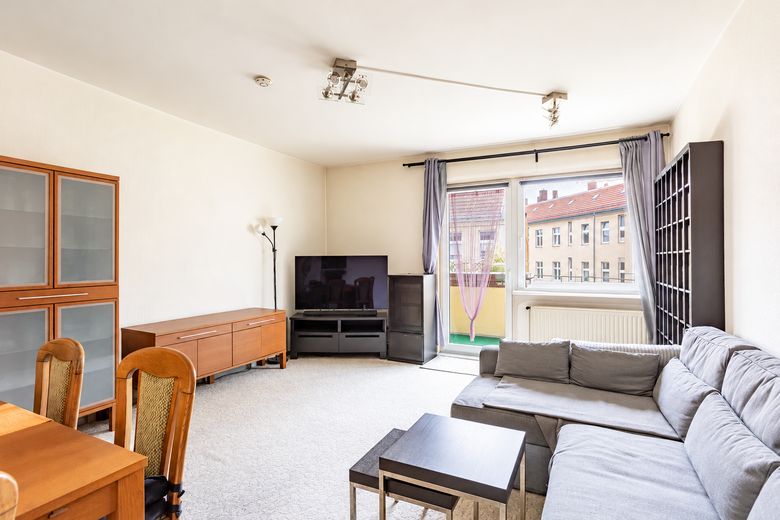 Aantrekkelijk 3-kamerappartement in Berlin Schöneberg - Opzegging wegens eigen gebruik mogelijk - zonder makelaarscourtage – Foto 4