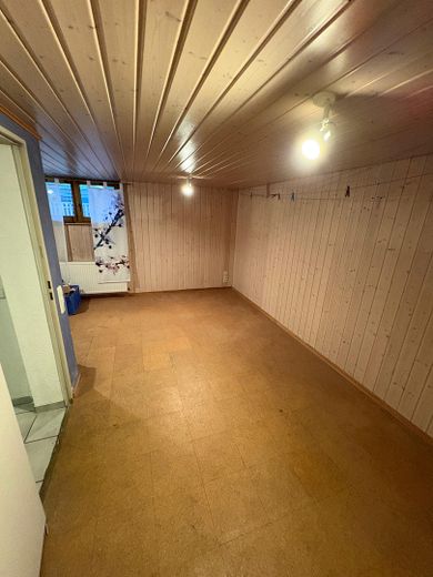 UG Hobbyraum / Arbeitzimmer