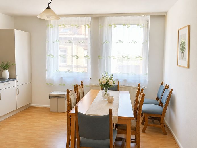 Küche / Esszimmer