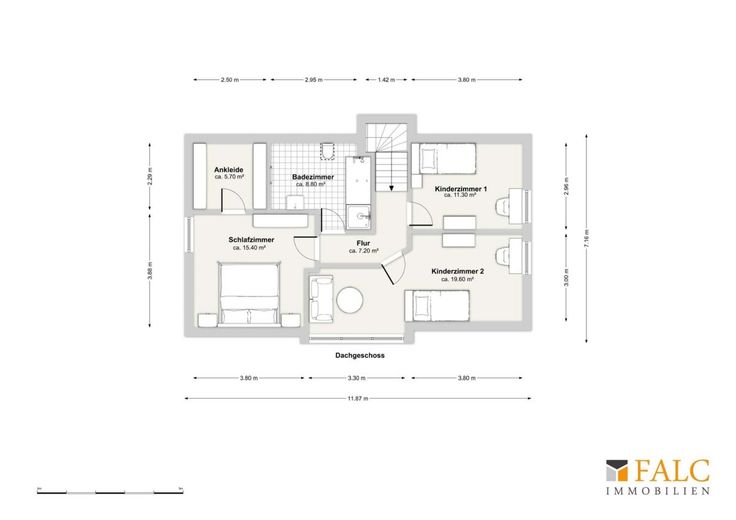 ***Ihr neues Zuhause: Einfamilienhaus mit Gartenidylle und viel Platz für die ganze Familie*** – Grundriss Dachgeschoss_Alt Meteln