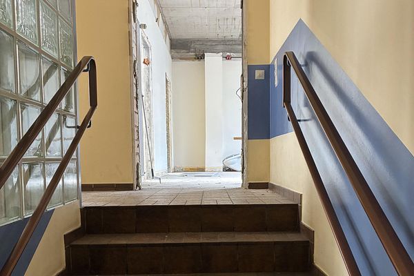Kiralık: Bad Kreuznach’ın kalbinde gelişim potansiyeline sahip geniş muayenehane veya ofis alanı