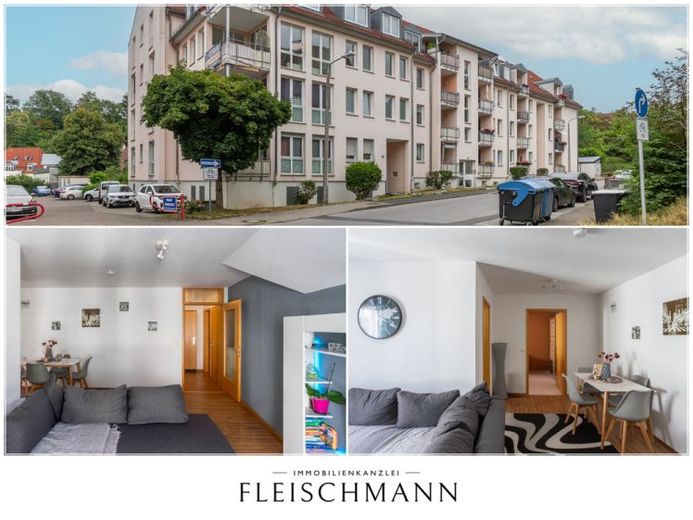 Komm rein, die Küche ist schon da, Stadtmitte und ruhig – Foto 1