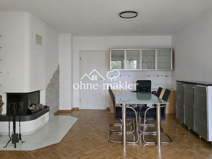 Möblierte 2-Zi. EG-Wohnung in Bockenheim am Niddapark von privat – फोटो 1