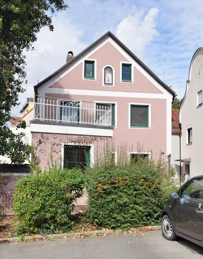 Schönes Stadthaus 140 m2 ohne Maklerprovision in 94333 Geiselhöring (Straubing/Haindling) – Ansicht Pfarrplatz