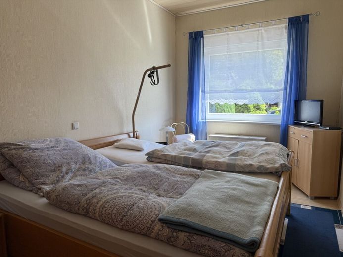 Ein Einfamilienhaus in Löhne-Mennighüffen, das noch nicht fertig erzählt ist! – Schlafzimmer EG