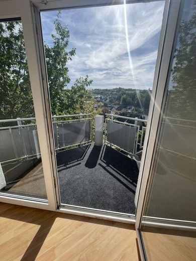 Bad Breisig – attraktive 2-Zi-Whg. OG 2, ruhig gelegen mit wunderschöner Aussicht – Balkon und Aussicht