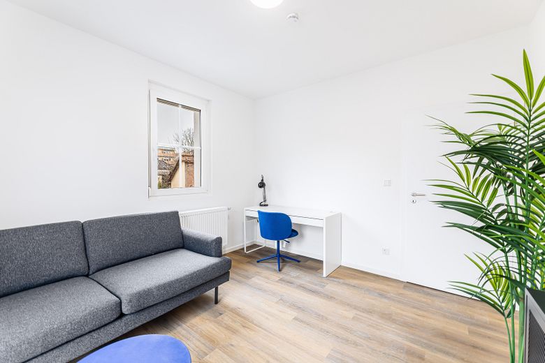 Das Wohnzimmer