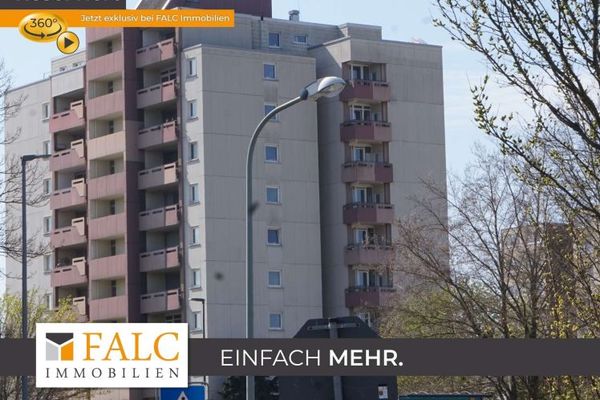 Ottima posizione - Appartamento ca. 50 m² - di FALC Immobilien Göttingen