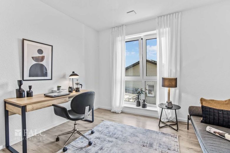 Oase in Wassenberg.. – Arbeitszimmer