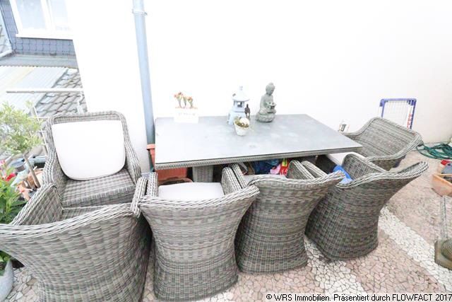 Sitzgruppe Dachterrasse