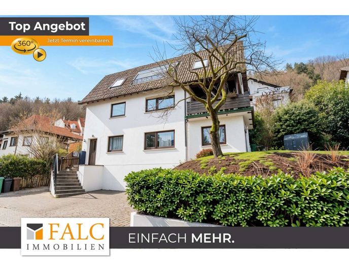 Großzügiges Zweifamilienhaus in Eberbach - 230 m² Wohnkomfort mit vielseitigen Nutzungsmöglichkeiten – DSC02025 - virt.