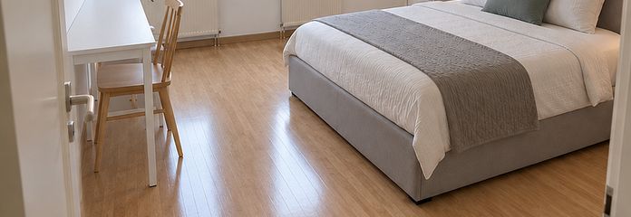 3 unfurnished rooms available on Landgrabenstraße in Nuremberg