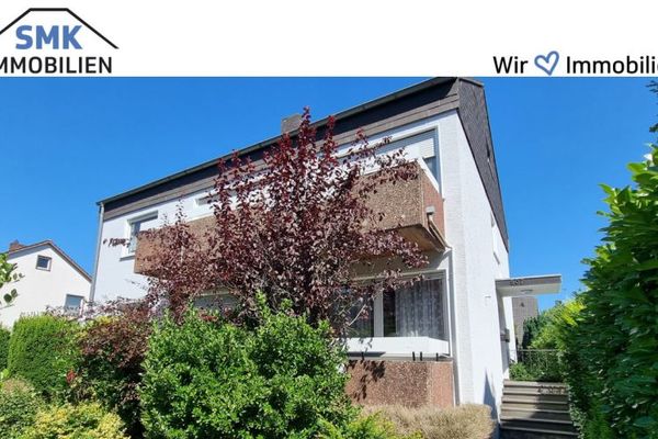 Casa plurifamiliare in posizione centrale 
di Friedrichsdorf!