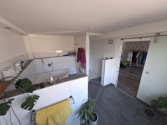 Badezimmer OG